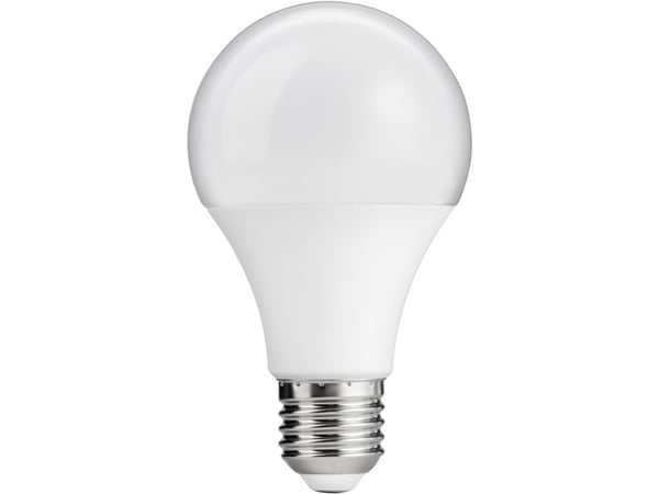Goobay 65378, 8,5 W, E27, 806 lm, 20000 timer, Varm hvit