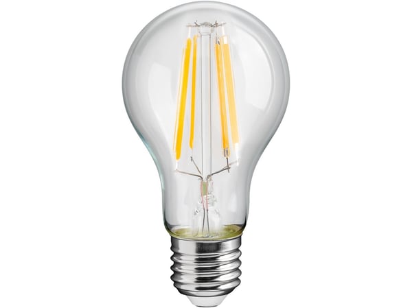 Goobay 65397, 11 W, E27, 1521 lm, 20000 timer, Varm hvit