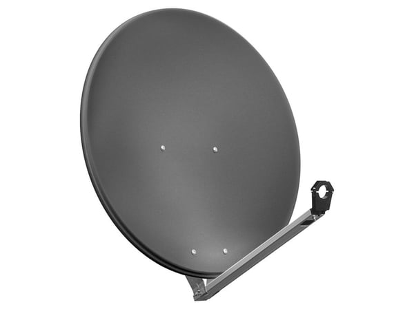 goobay - Antenn - parabolantenn - satellit - 38.8 dBi