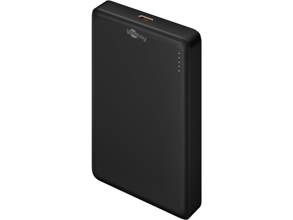 Magnetisk trådlös powerbank 10.000 mAh