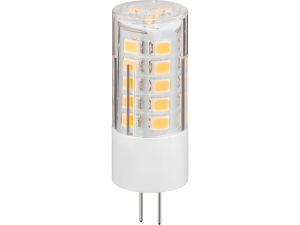 Goobay 71438, 3,5 W, 35 W, G4, 340 lm, 25000 timer, Varm hvit