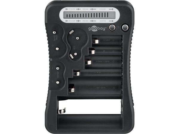 Goobay LCD-paristotesteri