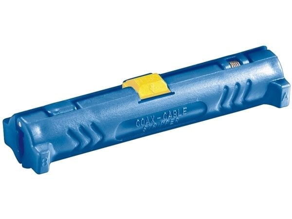 Fixpoint koaksiaalikaapelin kuorinta (77136)
