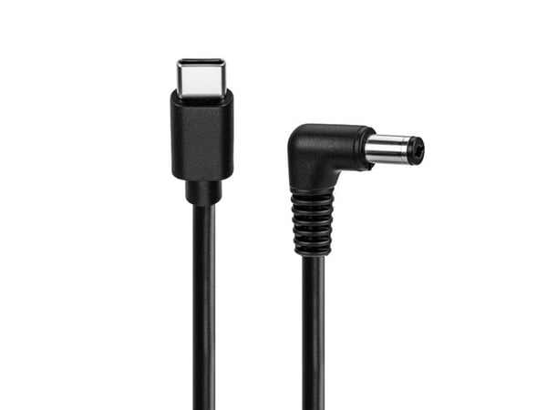 Goobay 78973, 1,5 m, USB C, DC, 5 V, 3 A