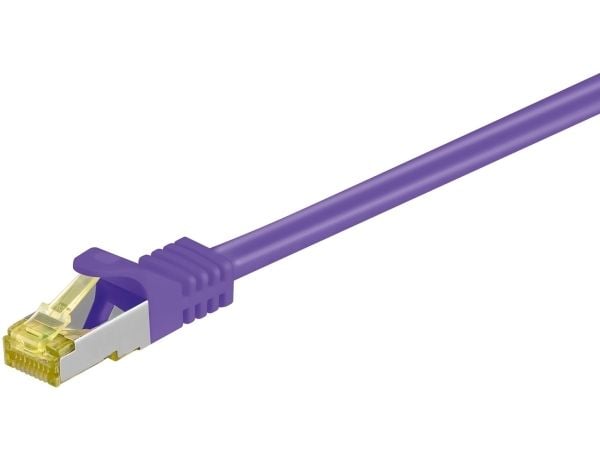 Goobay RJ-45 CAT7 1.5m, 1,5 m, Cat7, S/FTP (S-STP), RJ-45, RJ-45, RJ-45