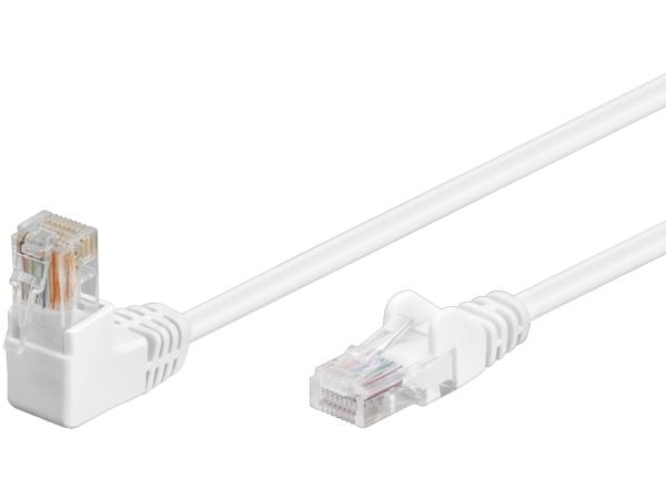 RBLINE PATCHCORD RJ45/2,0-PK/W 2,0 m