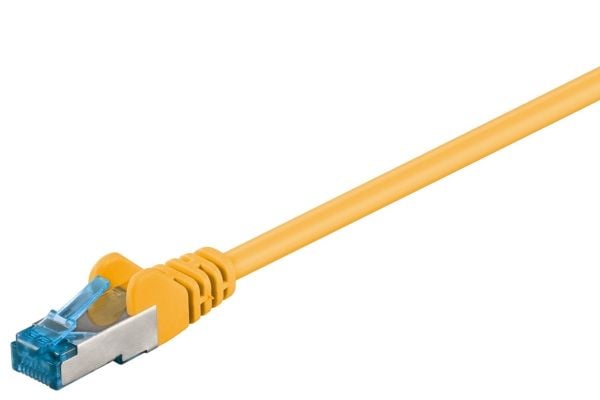 Goobay 1,5m CAT6a-150, 1,5 m, Cat6a, RJ-45, RJ-45