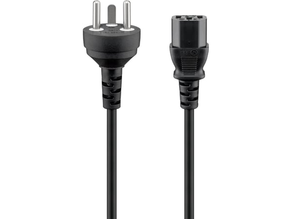Goobay NK 123 II Danmark 2m, 2 m