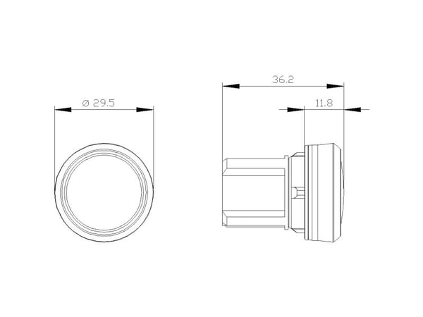 Siemens 3SU1001-6AA30-0AA0, Keltainen, IP67, IP69K, 12 g, 38 mm, 30 mm, 30 mm