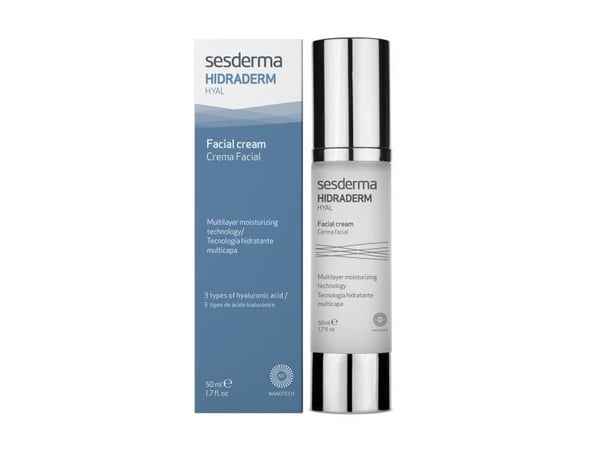 Sesderma Hidraderm Hyal fuktighetsgivende ansiktskrem 50 ml