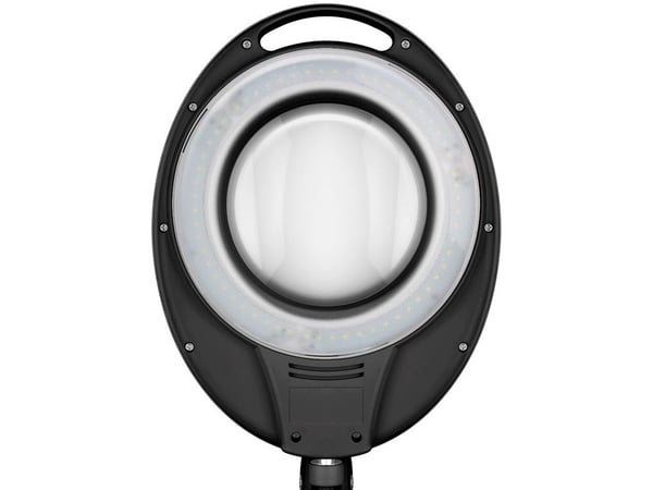Goobay 64989, 1,75x, Glass, LED, 6500 K, 650 lm, Kjølig hvit