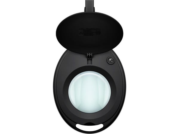 Goobay 64989, 1,75x, Glass, LED, 6500 K, 650 lm, Kjølig hvit