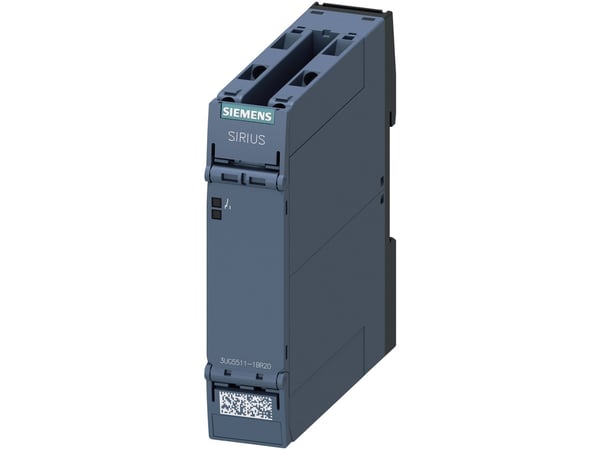 Siemens-verkon valvontarele 3UG5511-1BR20 2W (3UG55111BR20)