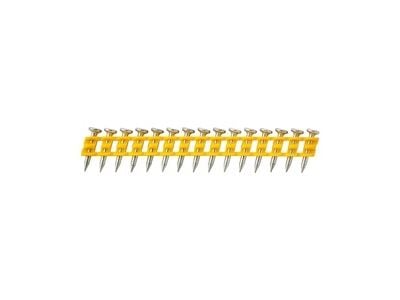 DeWALT DCN8901015, Kiristin-, pultti- ja naulalajitelma, 1005 kpl, 1,5 cm, DCN890N-XJ; DCN890P2-QW;, Laatikko