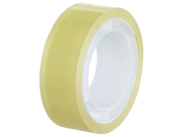 tesa 57386-00002-04 Teippi Standard läpinäkyvä (L x B) 10 m x 15 mm 10 kpl 10 kpl