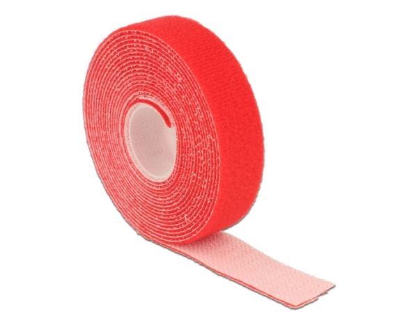 DeLOCK 18722, Punainen, 20 mm, 3 m, 1 kpl