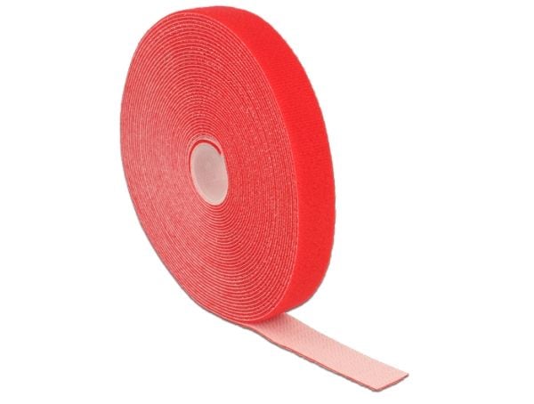 DeLOCK 18724, Punainen, 20 mm, 10 m, 1 kpl