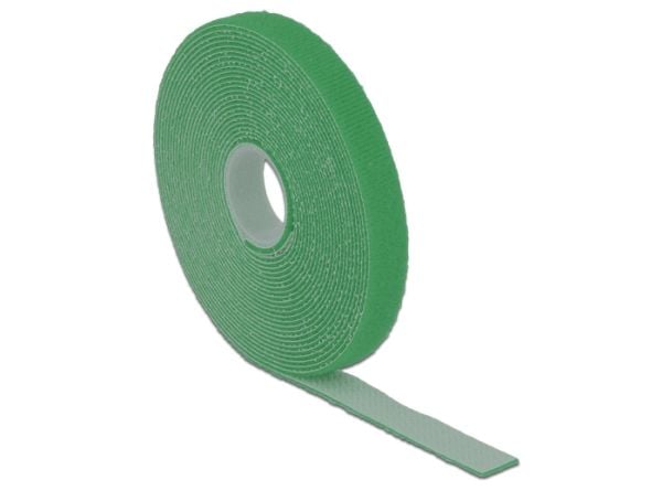 DeLOCK 18727, Vihreä, 13 mm, 5 m, 1 kpl