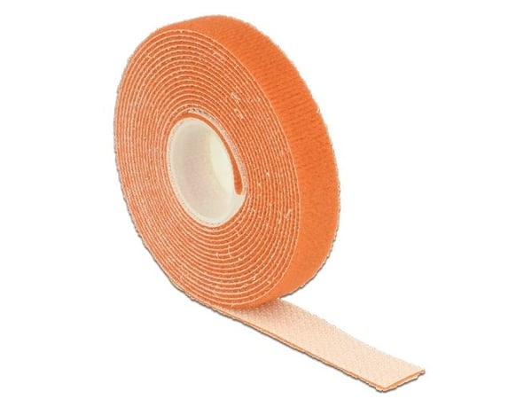 DeLOCK 18742, Oranssi, 13 mm, 3 m, 1 kpl