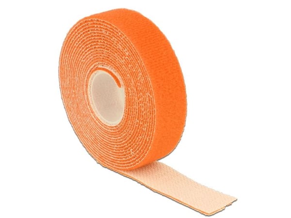 DeLOCK 18746, Oranssi, 20 mm, 3 m, 1 kpl