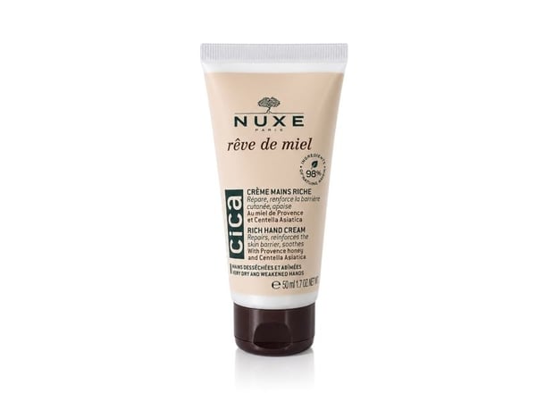 Nuxe Reve De Miel Cica Håndkrem - - 50 ml