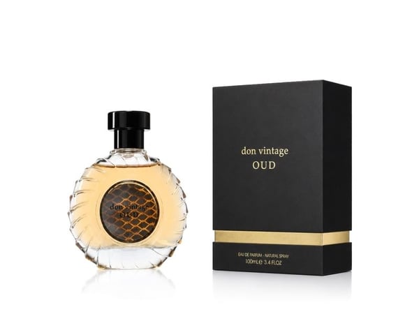 French Avenue Don Vintage Oud Eau De Parfum - 100ml Unisex
