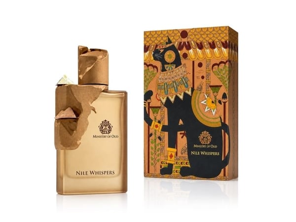 Paris Corner Ministry Of Oud Nile Whispers Eau De Parfum 100ml