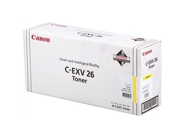 Canon C-EXV 26 - Original - tonerpatron - for imageRUNNER C1021, C1021i, C1021iF