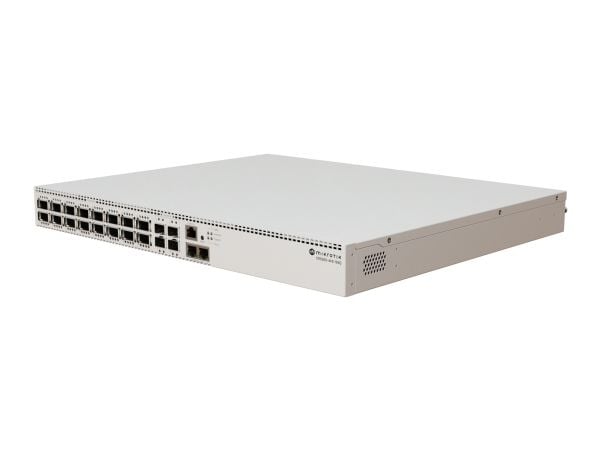 Mikrotik CRS520-4XS-16XQ-RM, Rack-montering