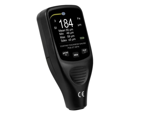 PCE Instruments PCE-CT 26FN Måleapparat til tykkelse