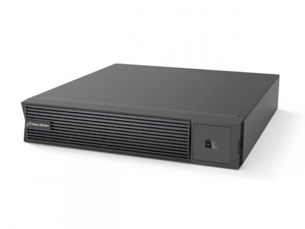 PowerWalker BP I72R-12x9Ah, Rackmontering, Sort, VFI 2000/3000 ICR IOT, 9 Ah