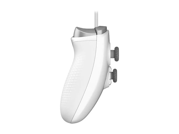 MSI FORCE GC200 WHITE, Gamepad, Android, PC, Tilbageknap, D-måtte, Knappen Makro, Afbryderknap, Knappen Start, Knappen Turbo, Analog/digital, Ledni...