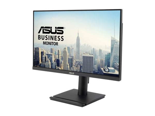 ASUS VA279QGS, 68,6 cm (27"), 1920 x 1080 pikseliä, Full HD, LCD, 1 ms, Musta