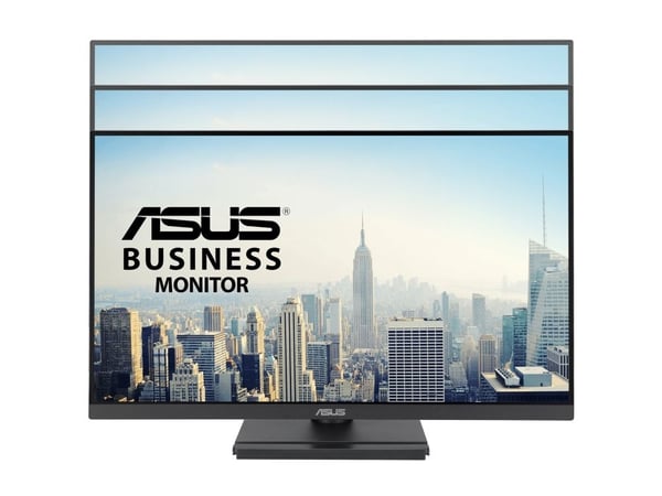 ASUS VA279QGS, 68,6 cm (27"), 1920 x 1080 pikseliä, Full HD, LCD, 1 ms, Musta