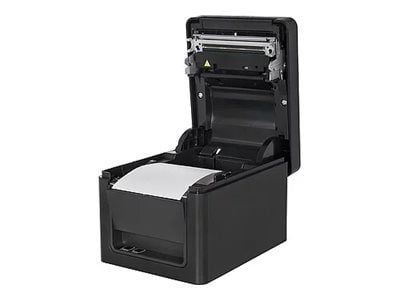 Citizen CT-E351 - Kvittoskrivare - dubbelfärgad (monokrom) - direkt termisk - Rulle (8 cm), Rulle (5,8 cm) - 203 dpi - upp till 250 mm/sek - USB, R...