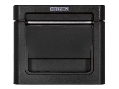 Citizen CT-E351 - Kvittoskrivare - dubbelfärgad (monokrom) - direkt termisk - Rulle (8 cm), Rulle (5,8 cm) - 203 dpi - upp till 250 mm/sek - USB, R...