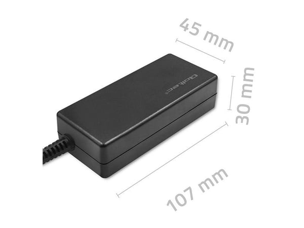 Qoltec 50769, Akkulaturi, Sisätila, 220 - 240 V, 50 - 60 Hz, 36 W, 12 V