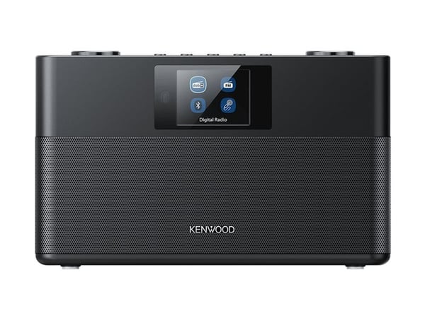 Kenwood CR-ST85DAB - Bærbar DAB-radio - 20 watt