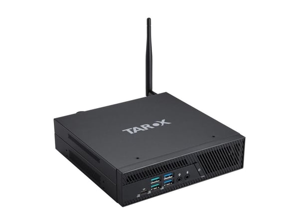 TAROX 540-AI - Mini-PC Core Ultra 5 225 / upp till 4.9 GHz - RAM 16 GB - SSD 500 GB - Intel Graphics - IEEE 802.11ax (Wi-Fi 6), IEEE 802.11be (Wi-F...