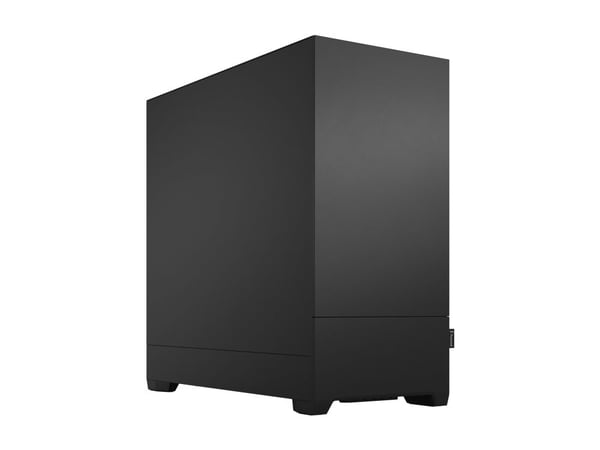 Fractal Design Pop Silent PC-kabinett ATX svart Solid FD-C-POS1A-01