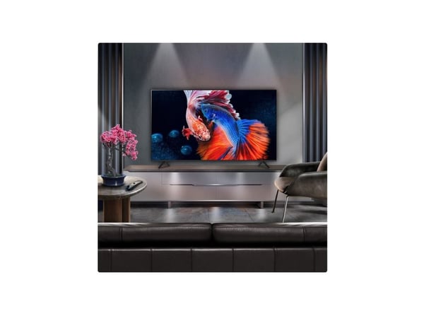 LG 55QNED92A6A - 55" Diagonalklasse QNED92 Series LED-bakgrunnsbelyst LCD TV - QNED evo AI - Smart TV - webOS - 4K UHD (2160p) 3840 x 2160 - HDR - ...