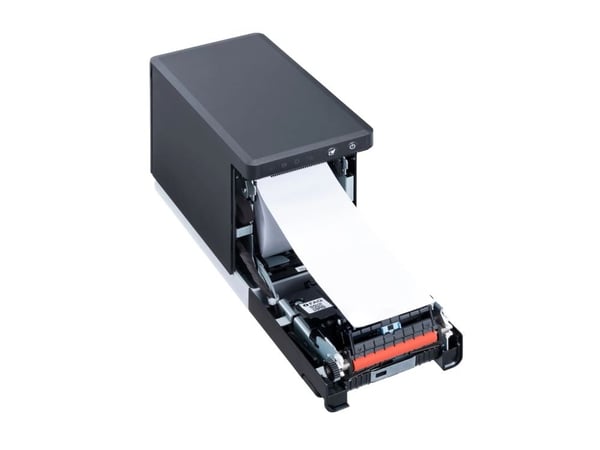 Star Micronics mC-Label2, Suoralämpö, 300 x 300 DPI, 180 mm/s, Langallinen & langaton, musta