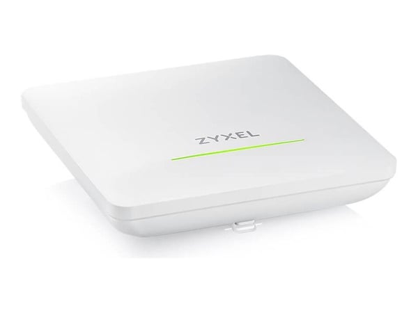 Zyxel NWA50BE - Langaton liitäntä - 4-stream, dual-radio, NebulaFlex - Wi-Fi 7 - Wi-Fi 7 - 2,4 GHz, 5 GHz - pilvihallittu - kattoon asennettava (50...