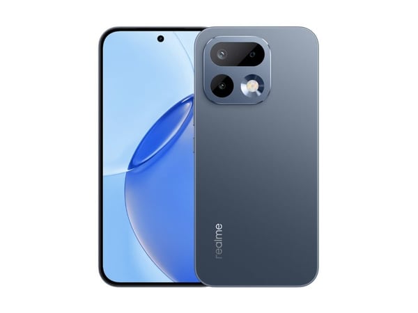 Realme 16 Pro - 5G smarttelefon - dobbelt-SIM - RAM 8 GB / Internminne 512 GB - OLED display - 6.78" - 2772 x 1272 piksler (144 Hz) - 2x bakkamerae...