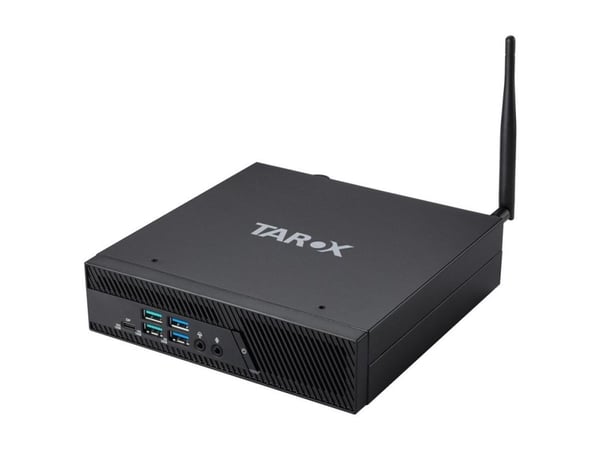 TAROX 540-AI - Mini-PC Core Ultra 5 225 / upp till 4.9 GHz - RAM 16 GB - SSD 500 GB - Intel Graphics - IEEE 802.11ax (Wi-Fi 6), IEEE 802.11be (Wi-F...