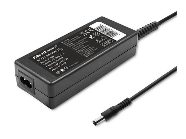 Qoltec 50769, Akkulaturi, Sisätila, 220 - 240 V, 50 - 60 Hz, 36 W, 12 V