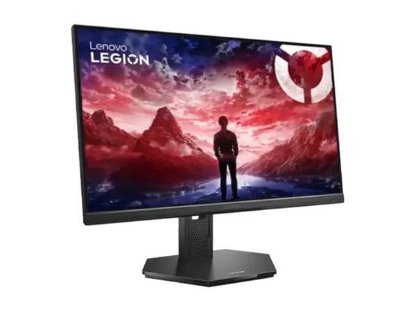 Lenovo Legion 25-10 - LED-skjerm - 1920 x 1080 Full HD (1080p) @ 320 Hz - IPS - 300 cd/m² - 1000:1 - HDR10 - 0.5 ms - 2xHDMI, DisplayPort - eklipse...