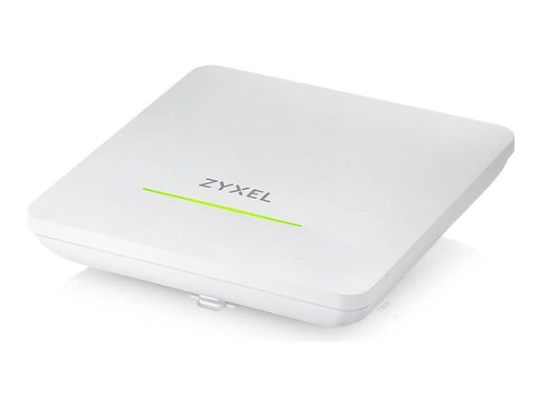 Zyxel NWA50BE - Langaton liitäntä - 4-stream, dual-radio, NebulaFlex - Wi-Fi 7 - Wi-Fi 7 - 2,4 GHz, 5 GHz - pilvihallittu - kattoon asennettava (50...