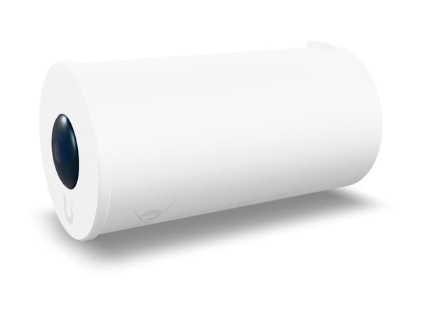 Ubiquiti UniFi AI Theta - Lang avstand - overvåkingskamera - kule - innendørs - farge (Dag og natt) - 8 MP - 3840 x 2160 - fastfokal - H.264 - DC 5 V