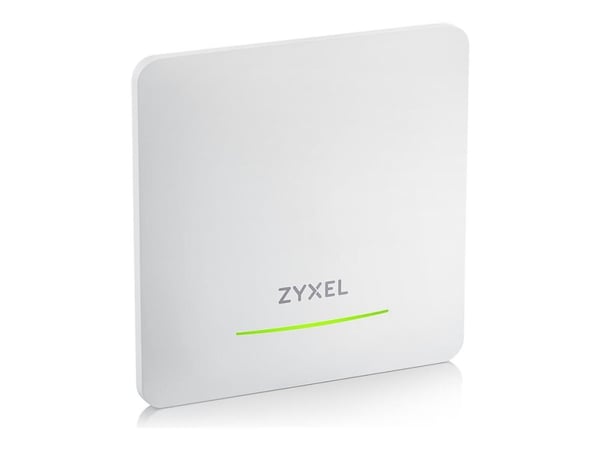 Zyxel NWA50BE - Langaton liitäntä - 4-stream, dual-radio, NebulaFlex - Wi-Fi 7 - Wi-Fi 7 - 2,4 GHz, 5 GHz - pilvihallittu - kattoon asennettava (50...